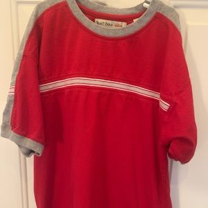 Point Zero Vintage Boys T Shirt